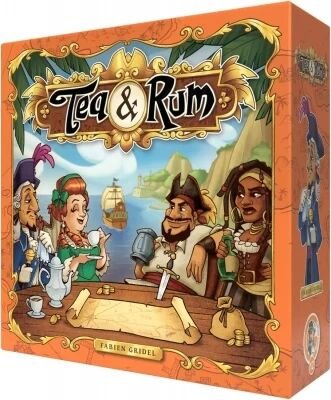 Tea & Rum