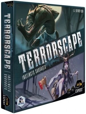Terrorscape: Instincts Sauvages - Extension