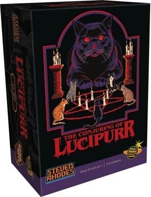 The Conjuring of Lucipurr