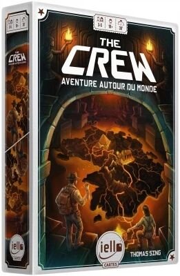 The Crew : Aventure Autour du Monde