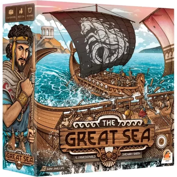 The Great Sea