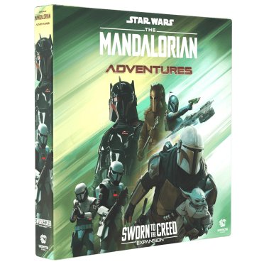 The Mandalorian : Adventures - Fidèle au Credo