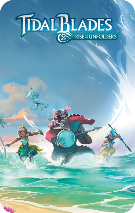 Tidal Blades 2: Rise of The Unfolders