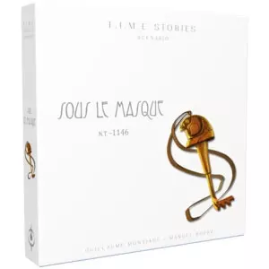 T.I.M.E Stories : Sous le Masque