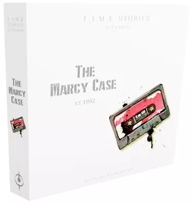 T.I.M.E Stories : The Marcy Case