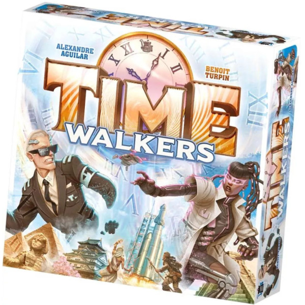 Time Walkers