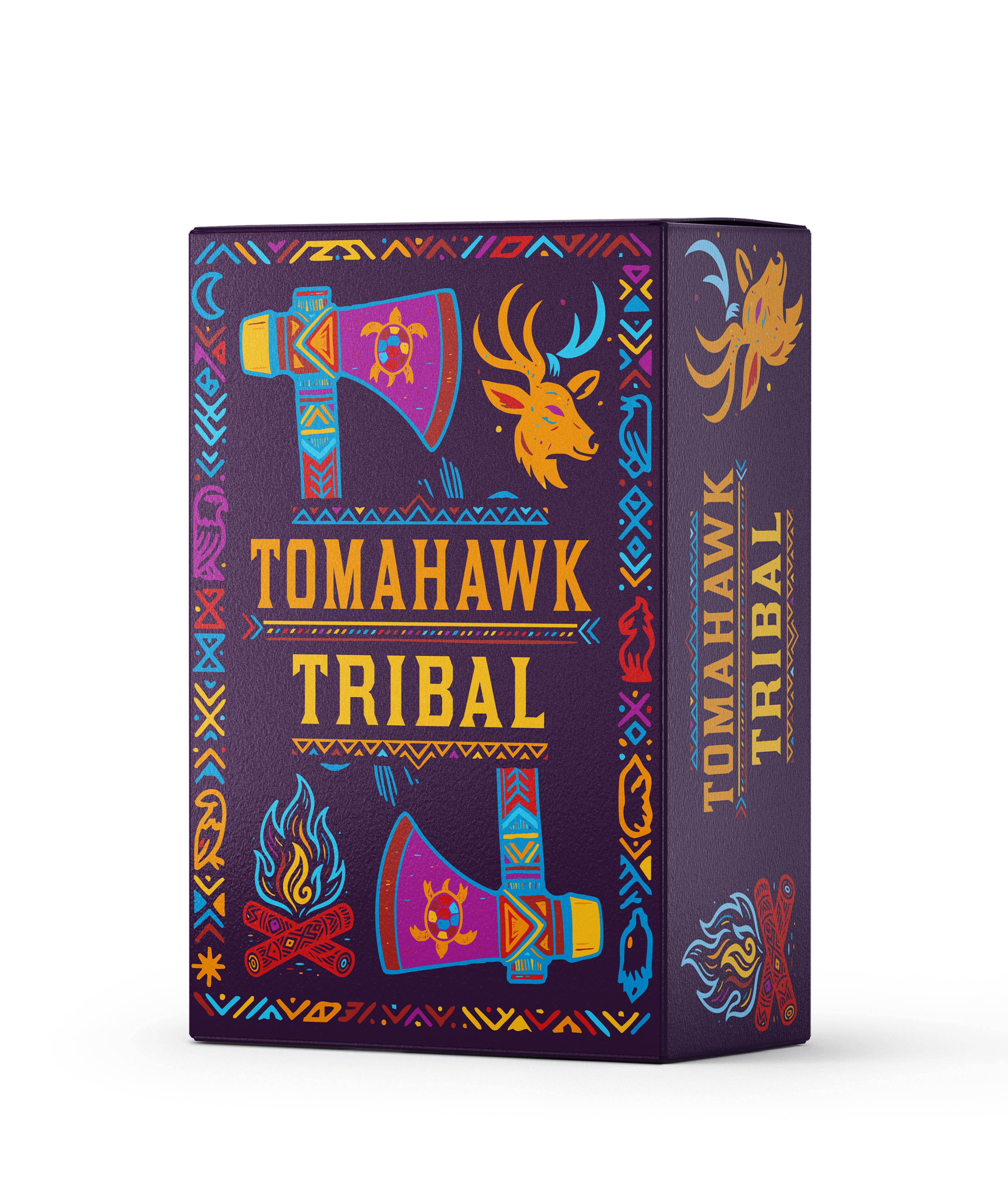 Tomahawk Tribal