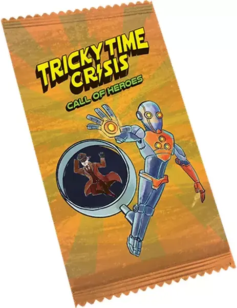 Tricky Time Crisis : Call of Heroes - Extension
