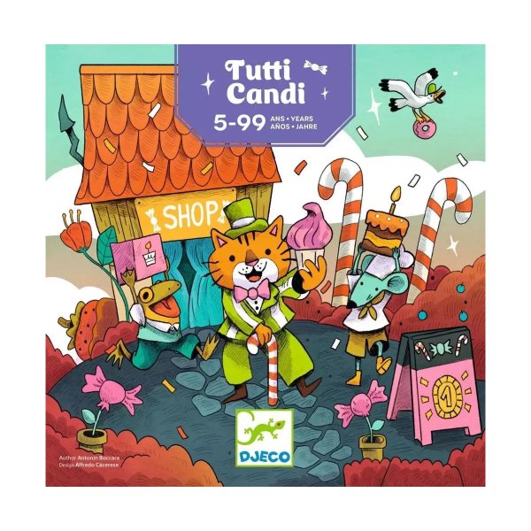 Tutti Candi