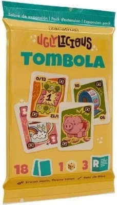 Uglylicious: Tombola - Extension