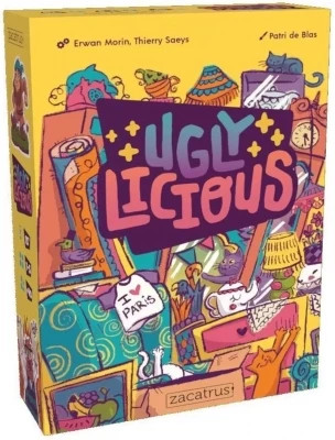 Uglylicious