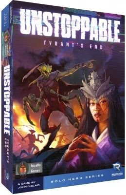 Unstoppable: La fin du Tyran - Extension