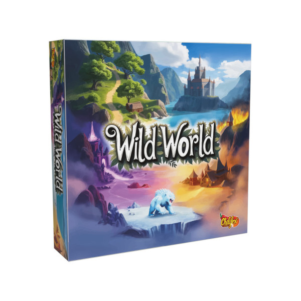 Wild World (Version Anglaise)