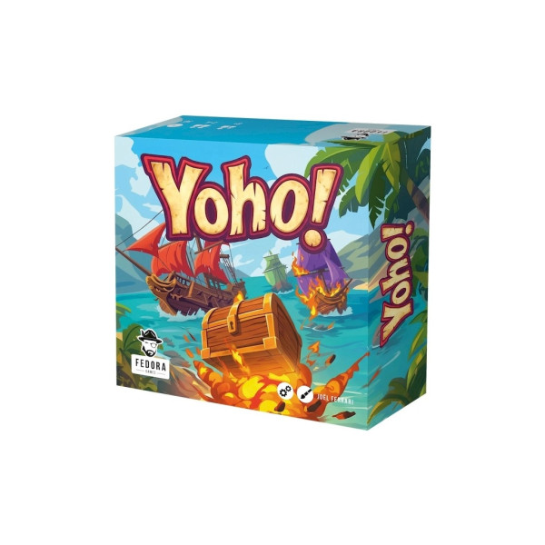 Yoho!
