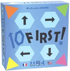 10 First !