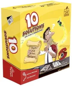 10 Solutions