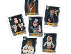 6 Suspects - Micro Game