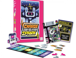 Charge And Spark