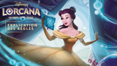 Disney Sorcerer's Arena - Alliances Épiques - Boîte De Base