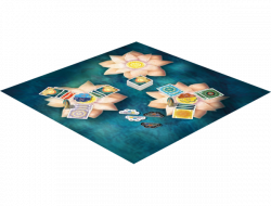 Flowers - Un Jeu Mandala