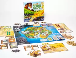 Horizons De Spirit Island