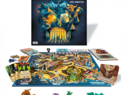 Horrified - Monstres grecs