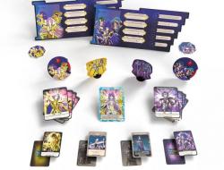Saint Seiya - Le Jeu De Deckbuilding : Hadès - Extension