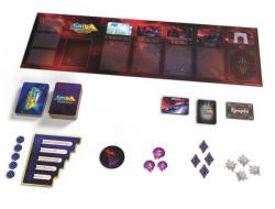 Saint Seiya - Le Jeu De Deckbuilding : Hadès - Extension