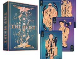 The Heist - Le Jeu De Rôle