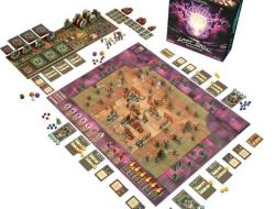 The Last Spell - Le Jeu De Plateau