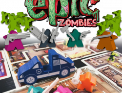 Tiny Epic Zombies
