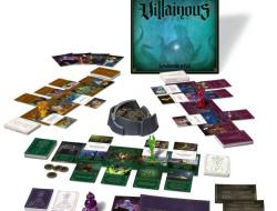 Villainous - Les prémices du mal