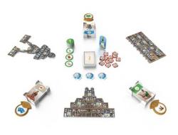 7 Wonders Architects : Medals - Extension