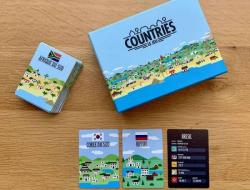 Countries - Le Jeu