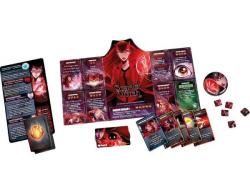 Dice Throne Marvel : Thor, Loki, Spiderman, Scarlet Witch