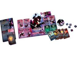 Dice Throne Marvel : Thor, Loki, Spiderman, Scarlet Witch