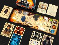 Jekyll & Hyde Vs Scotland Yard