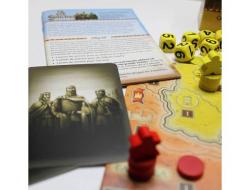 La Guerre Des 3 Sanchos