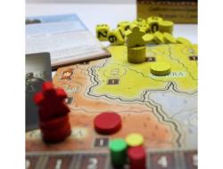 La Guerre Des 3 Sanchos