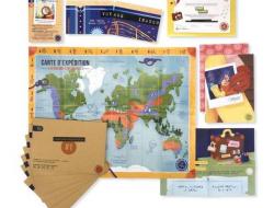 L'Enquête De 7 Jours - Le Voyage Autour Du Monde