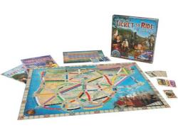 Les aventuriers du Rail: Ibéria & Corée du Sud - Extension