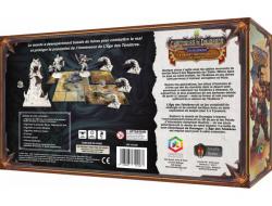 Les Chroniques De Drunagor : Le Désert Des Stigmates De L'Enfer - Extension