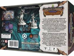 Les Chroniques De Drunagor : Le Royaume Des Ombres - Extension