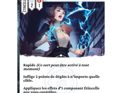 Mage Noir : Électrique - Extension Air