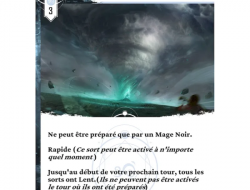 Mage Noir : Électrique - Extension Air