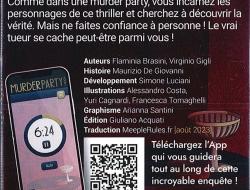 Murder Party Pocket - Péché Mortel