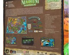 Nucleum : Australie - Extension