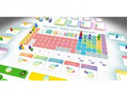 Periodic - A Game Of The Elements