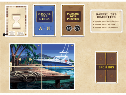 Pixel Aventures : L’île Au Forban