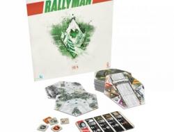 Rallyman : Dirt 110% - Extension